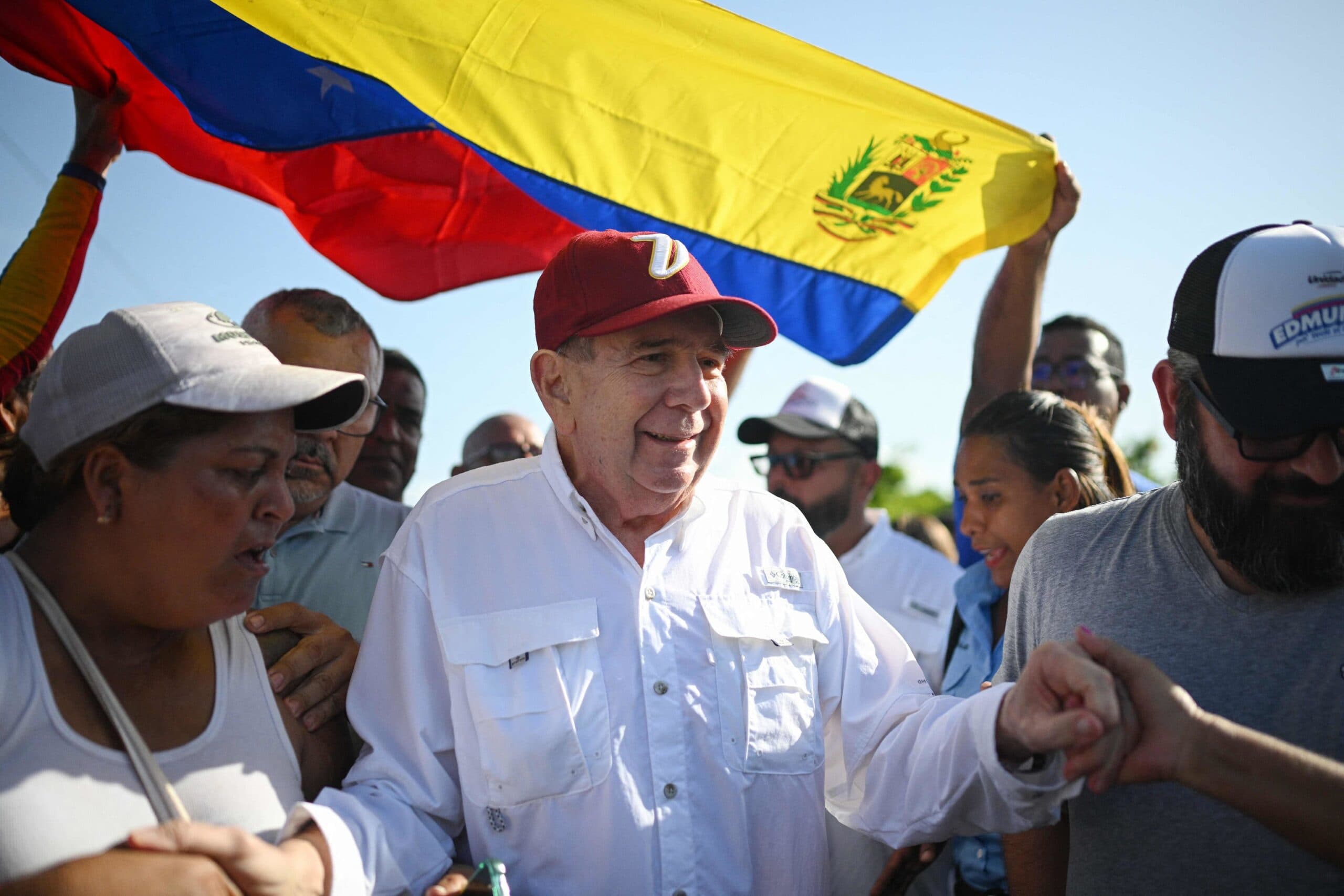 Rechazan orden detención contra Edmundo González