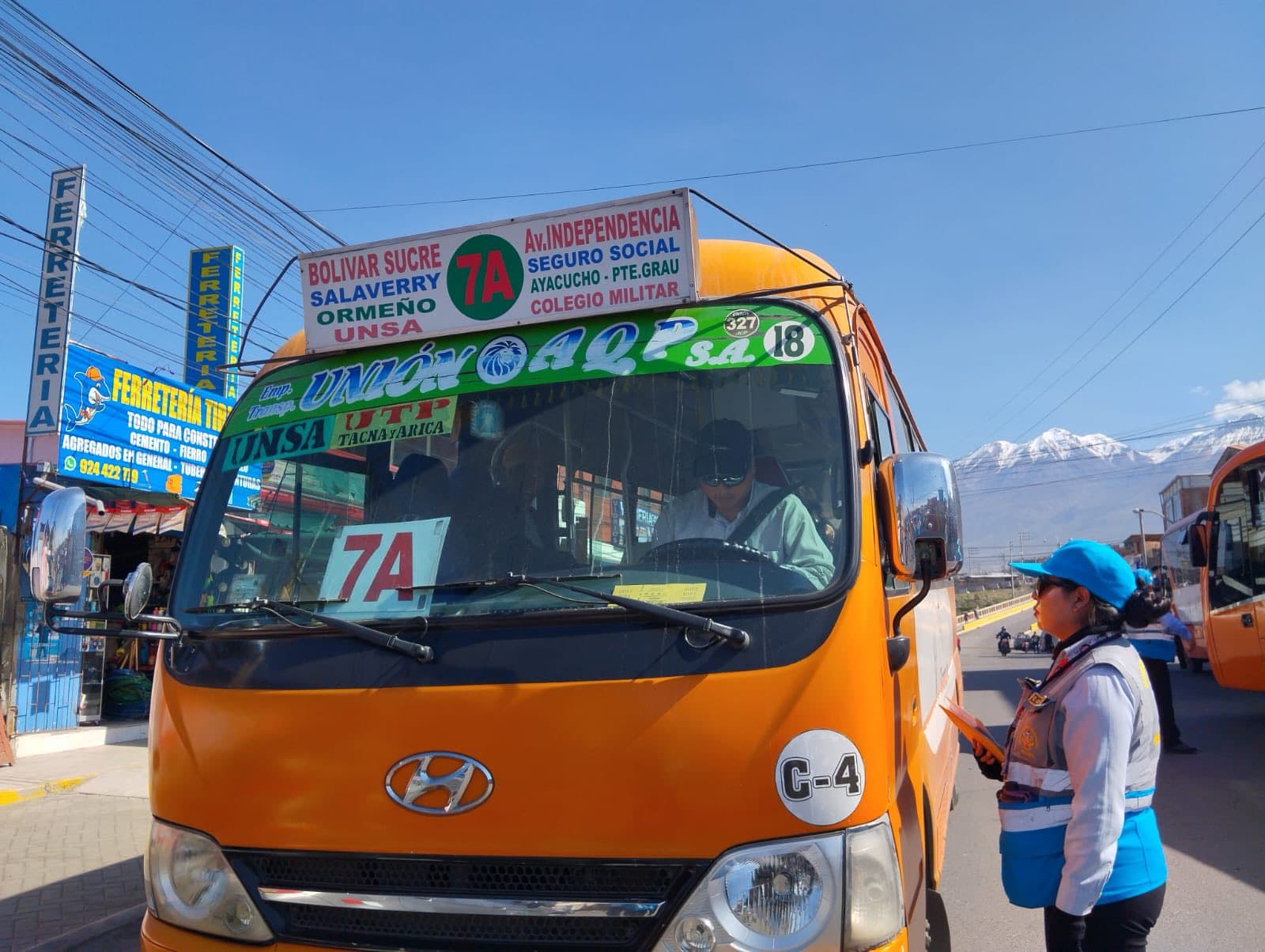 Tarifa del pasaje en Arequipa se eleva a S/ 1.30 desde hoy