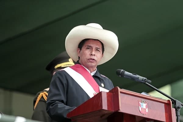 Castillo afirma que no lo mancharán con rumores falsos