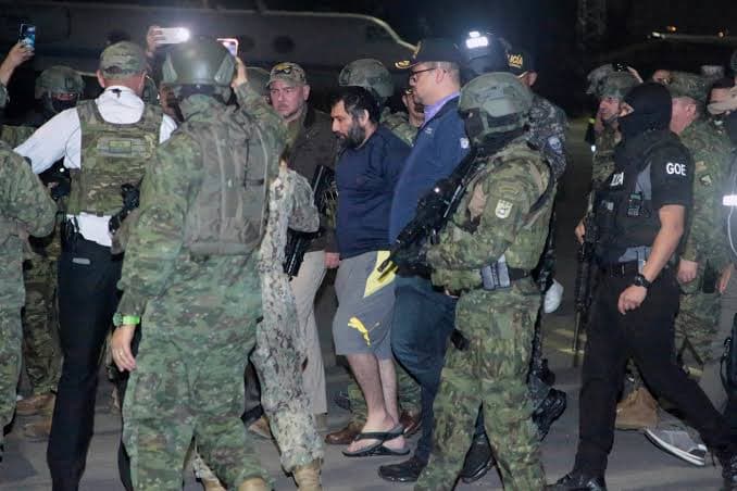 Ecuador aprueba reforma para acelerar procesos de extradición
