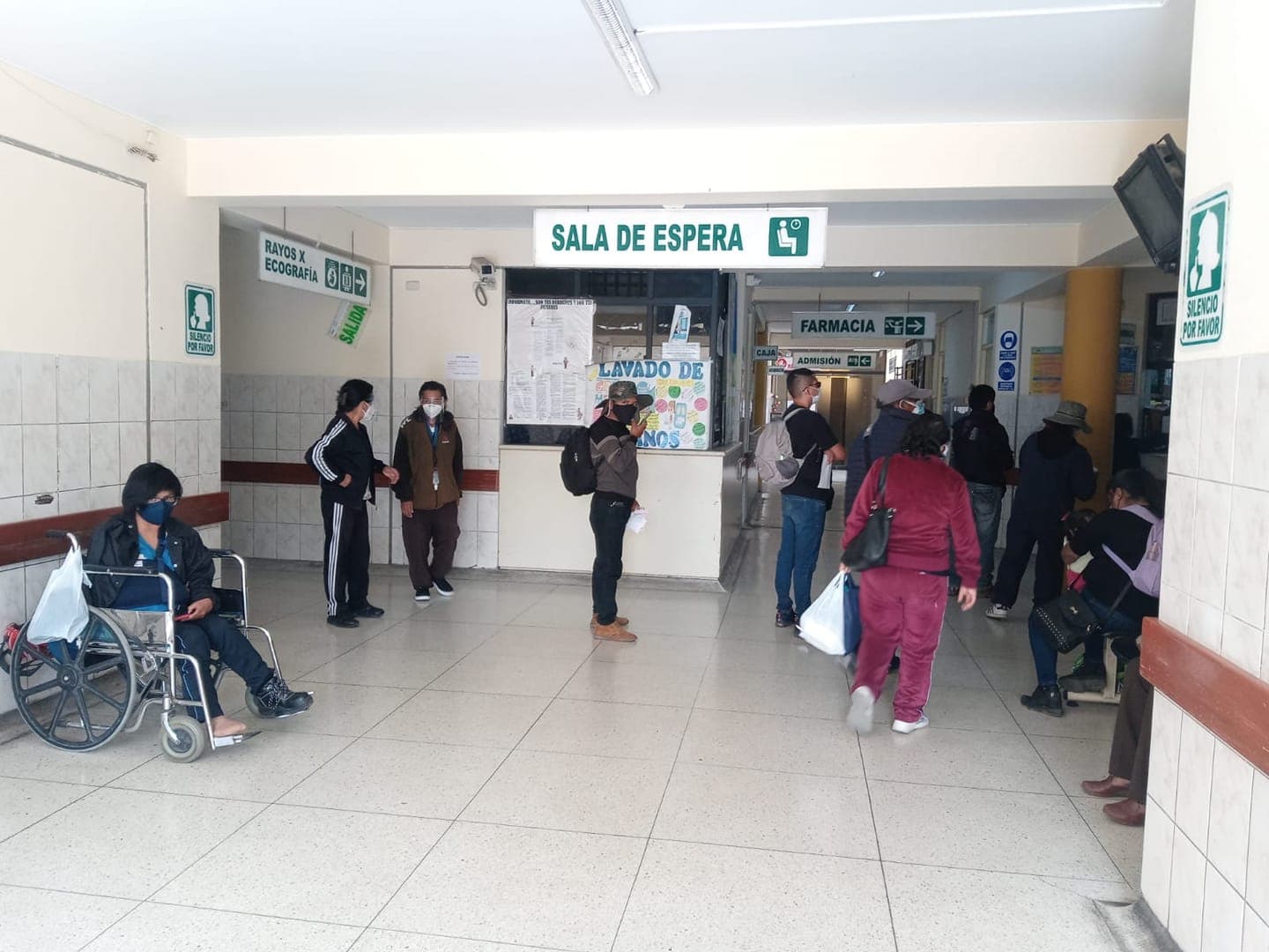Contagios en Arequipa podrían aumentar a mediados de abril