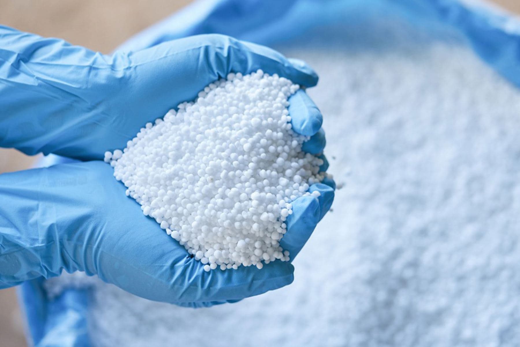 Gobierno apunta a crear planta de fertilizantes