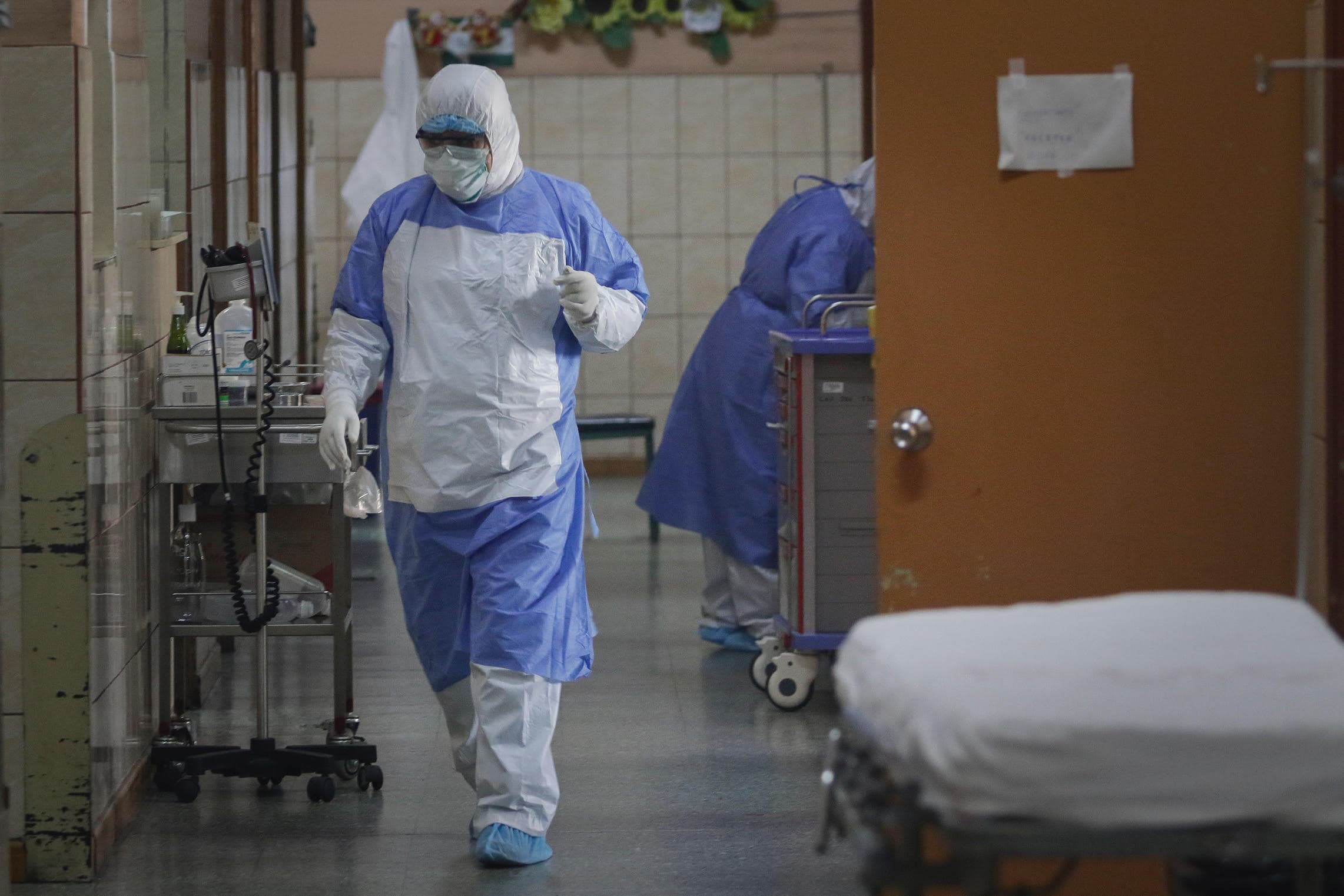 Presencia de bacterias intrahospitalarias son normales en áreas de nosocomios