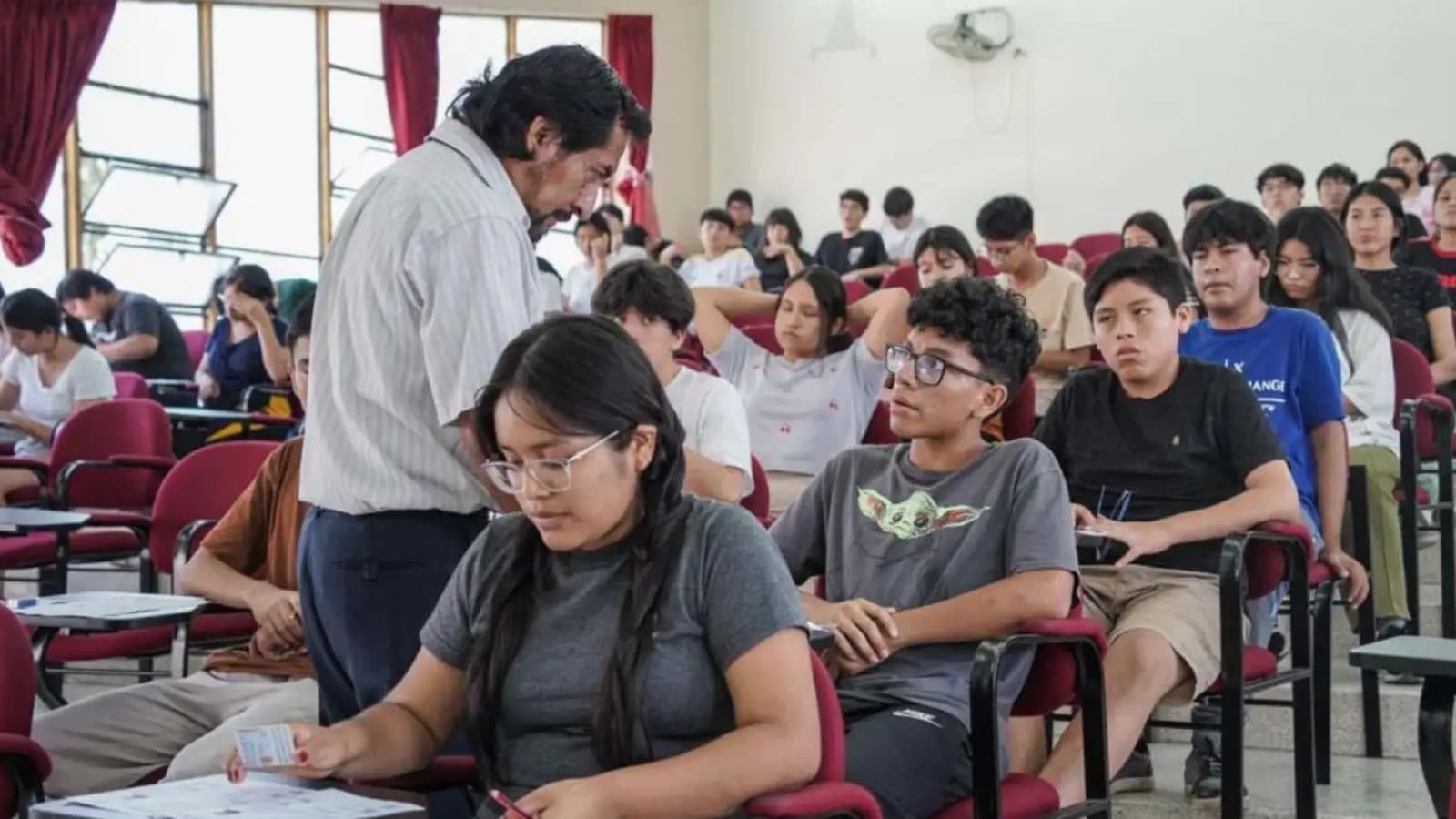 Aprueban nombramiento de jefes de práctica en las universidades