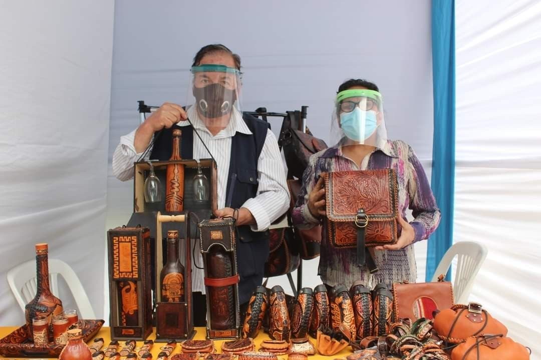 Organizan actividades por el Día Internacional del Artesano