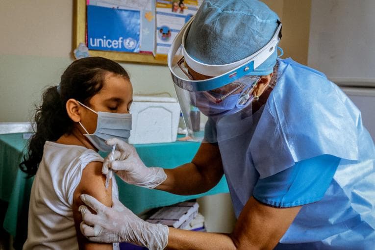 Arequipa cuenta con más de 8000 vacunas contra la difteria
