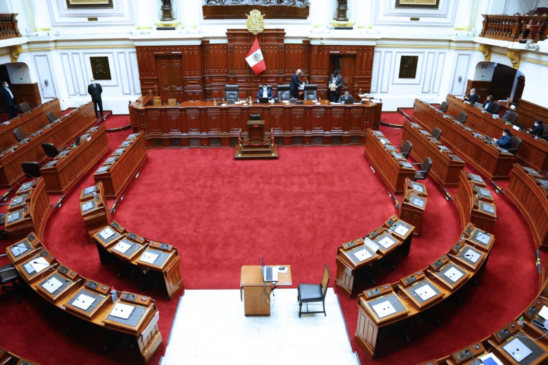 Hoy debaten predictamen de bicameralidad para el 2023