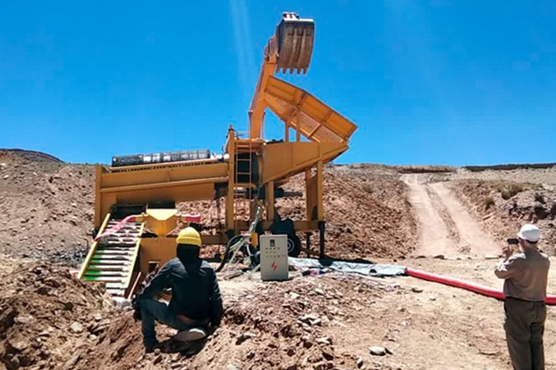 Dan nuevos plazos para mineros con autorizaciones suspendidas