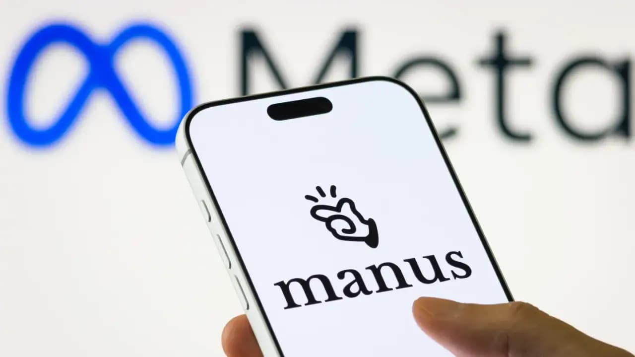 China impide que Meta adquiera empresa de inteligencia artificial Manus