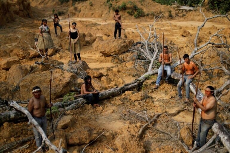 Brasil: deforestación en la selva amazónica aumentó un 67 %