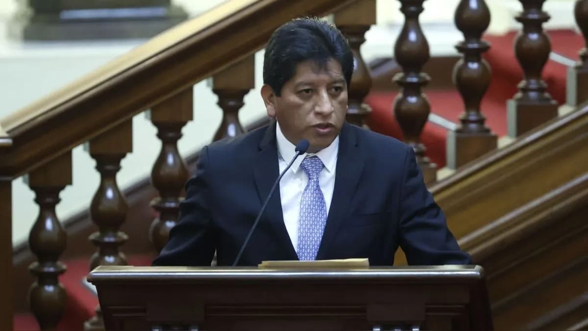 Citan para el 19 al defensor del Pueblo Josué Gutiérrez