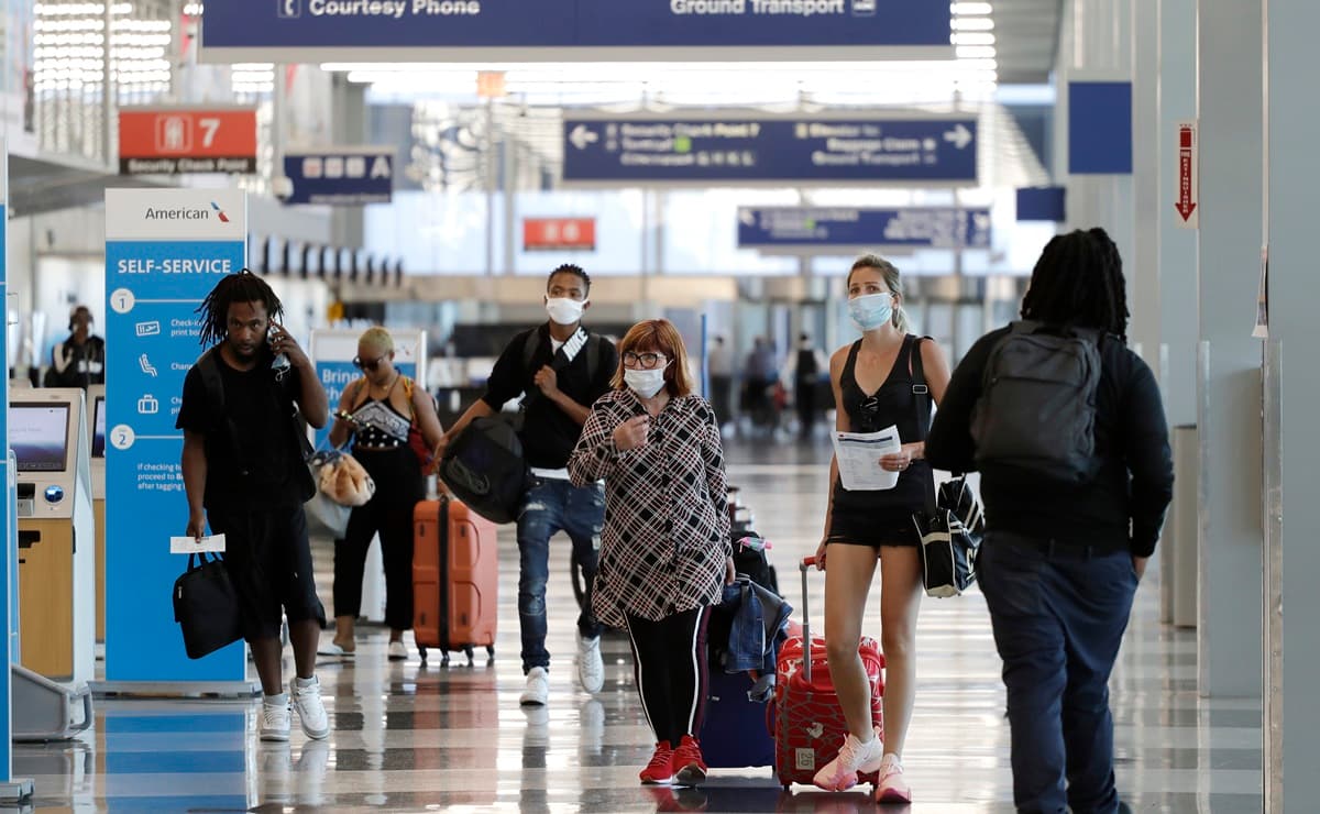 OMS: Deben limitar cuarentenas y otras medidas a viajeros internacionales