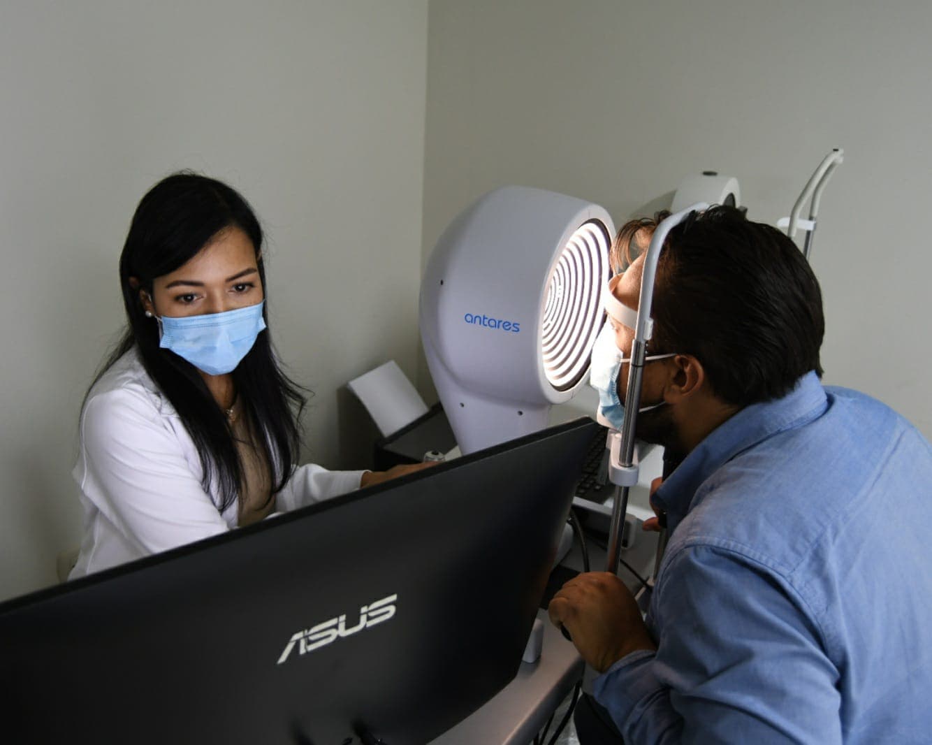 Problemas oculares incrementan a raíz de la pandemia