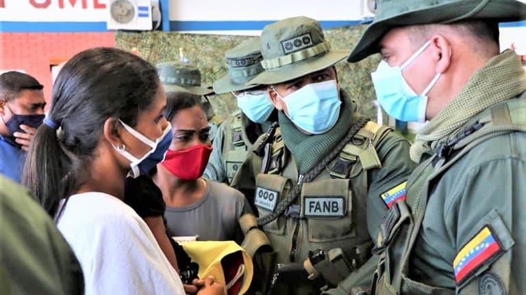 Desde Venezuela afirman: “Habrá guerra en territorio colombiano”