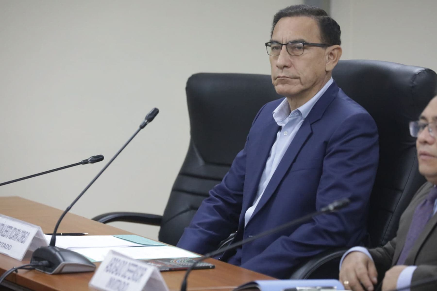TC rechaza anular condena de Vizcarra por caso Lomas de Ilo