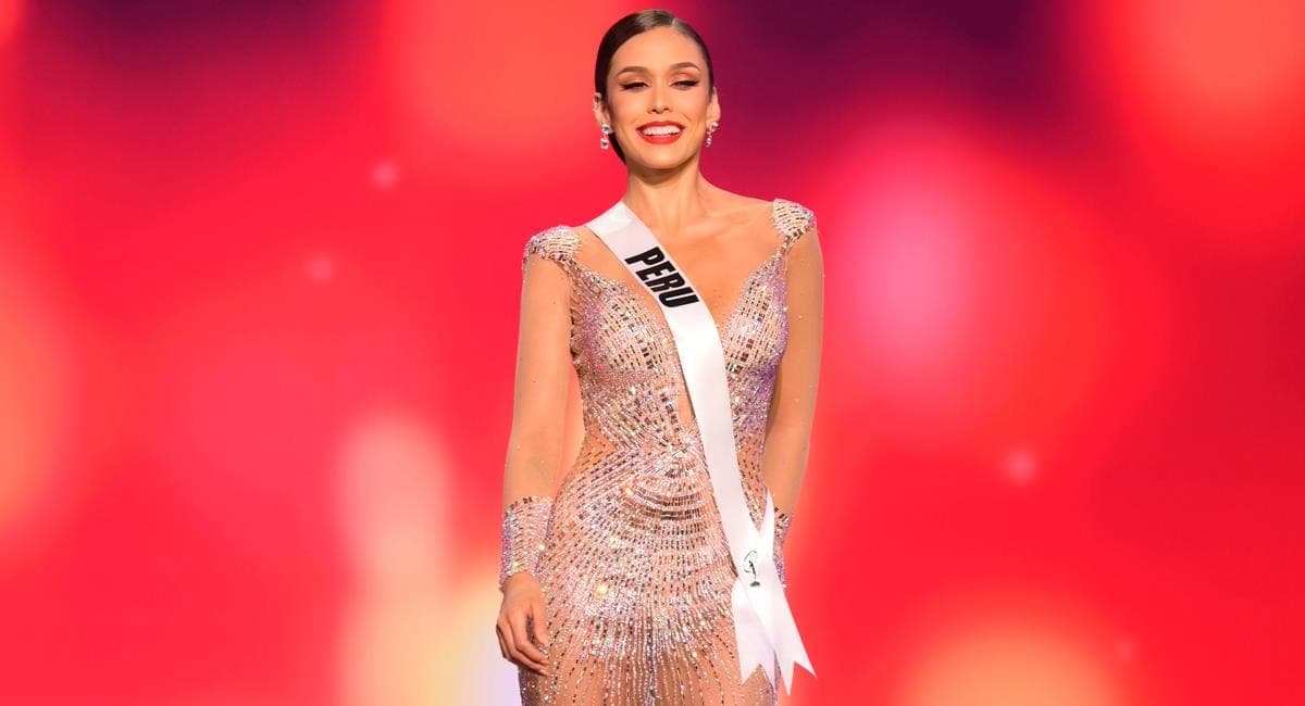 Miss Perú propondrá al Congreso ley sobre abuso a menores