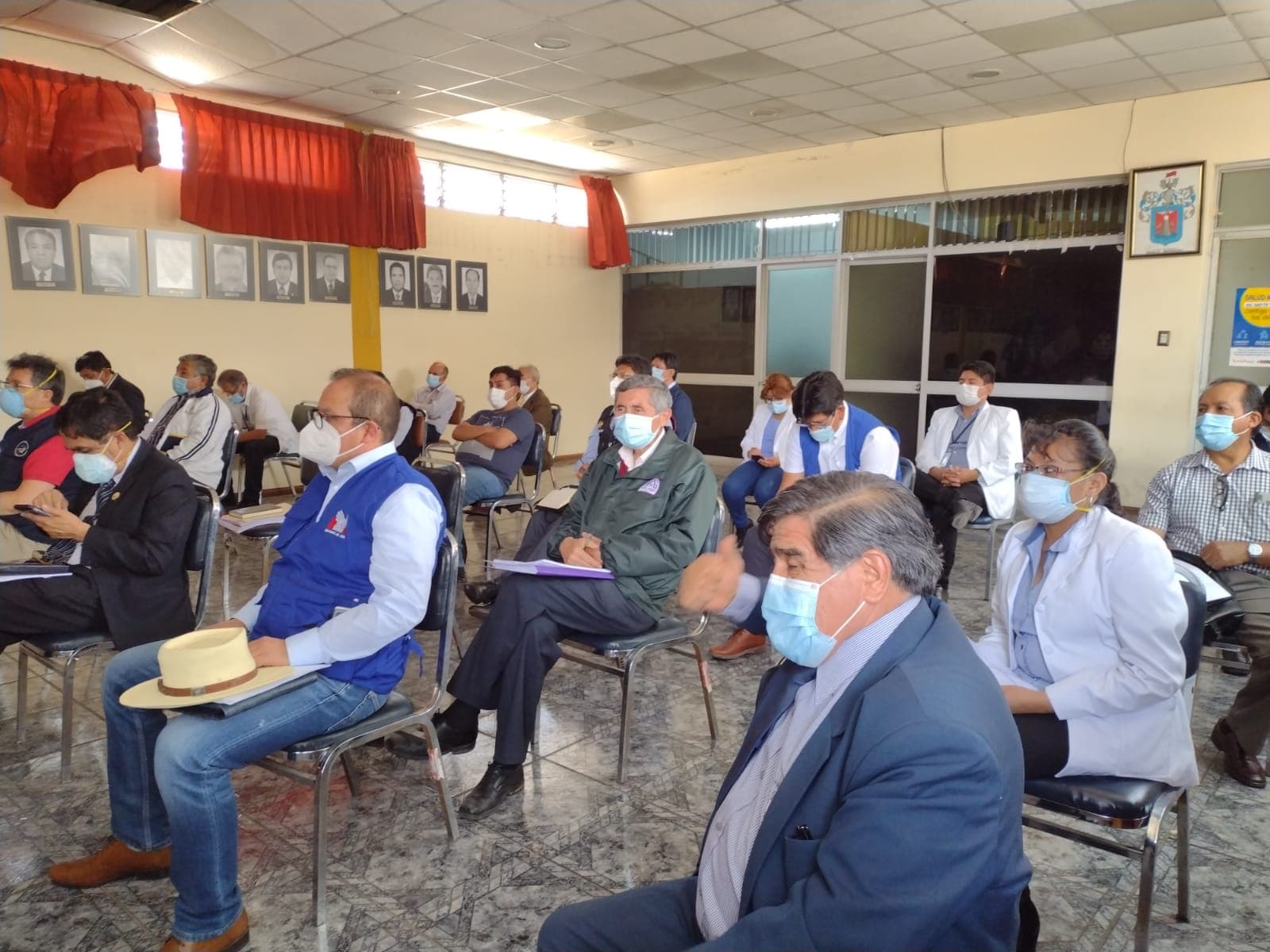 Plantean que todos hospitales hagan atención mixta