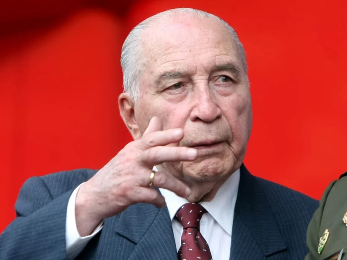 Murió expresidente Morales Bermúdez
