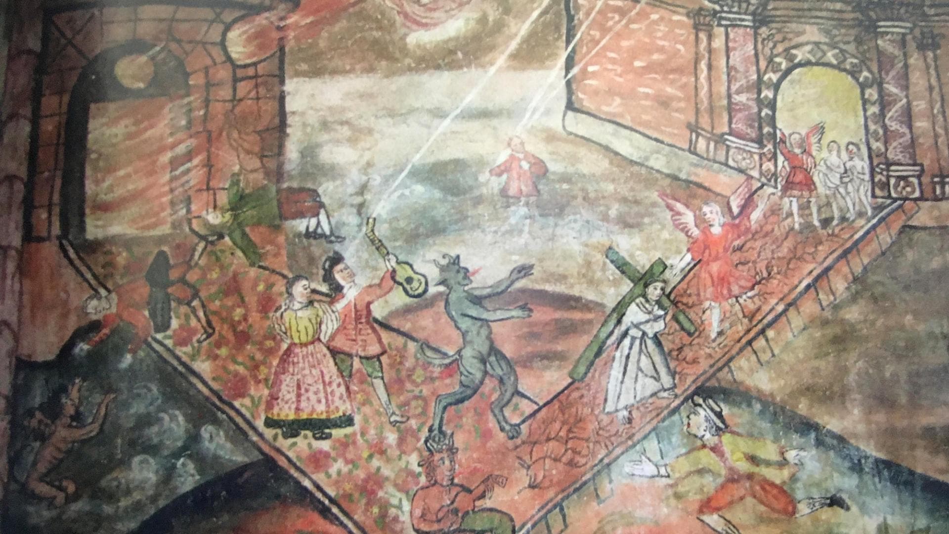 La extirpación de idolatrías en Arequipa (siglo XVII)