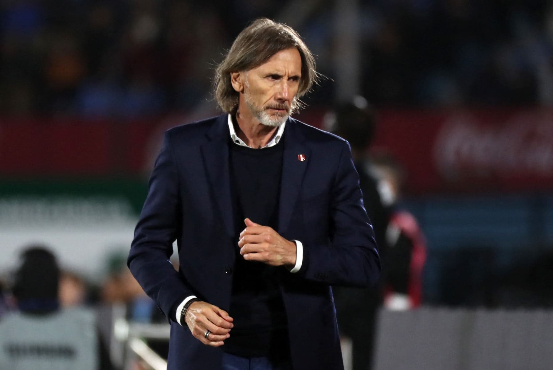 Descartan acuerdo entre la Selección chilena y Gareca