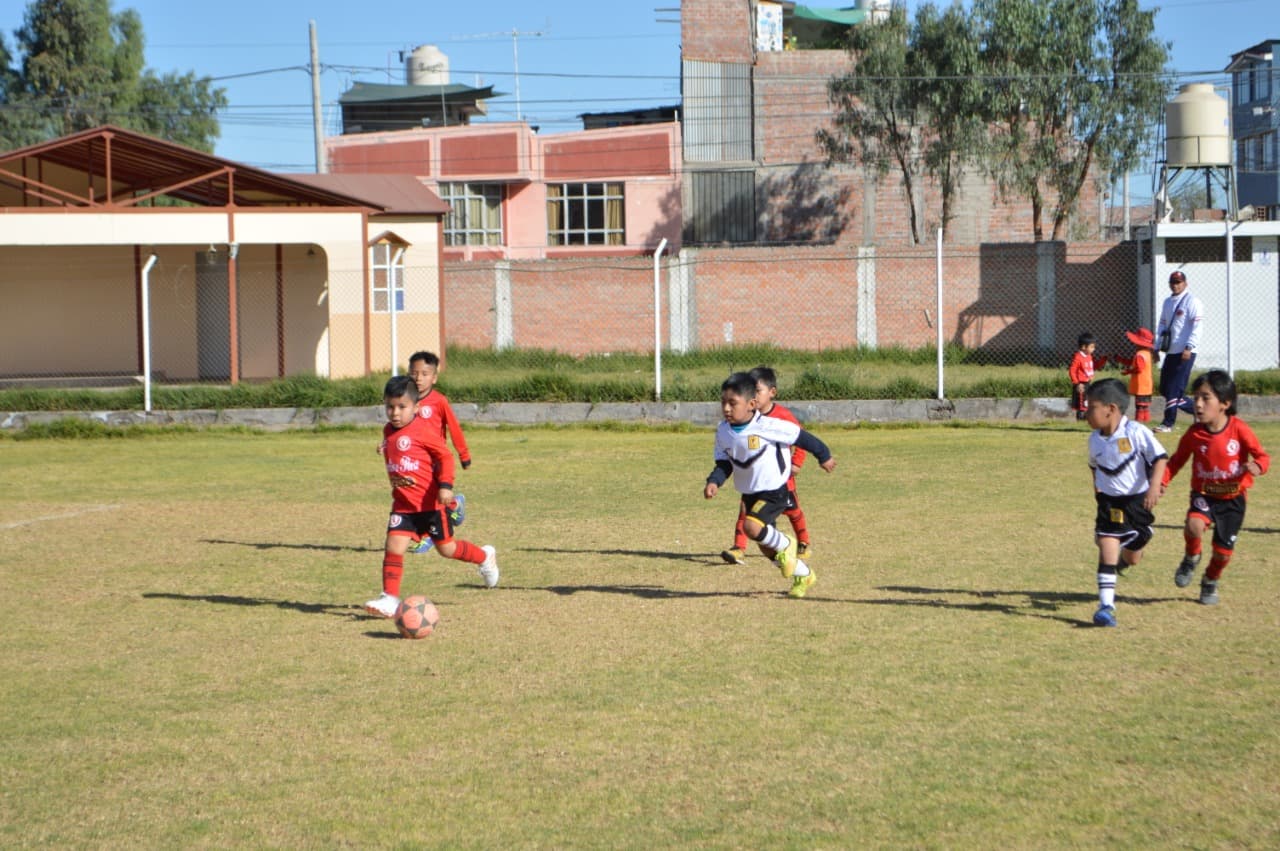 Regiones del sur competirán en Arequipa por la Copa Gol Perú