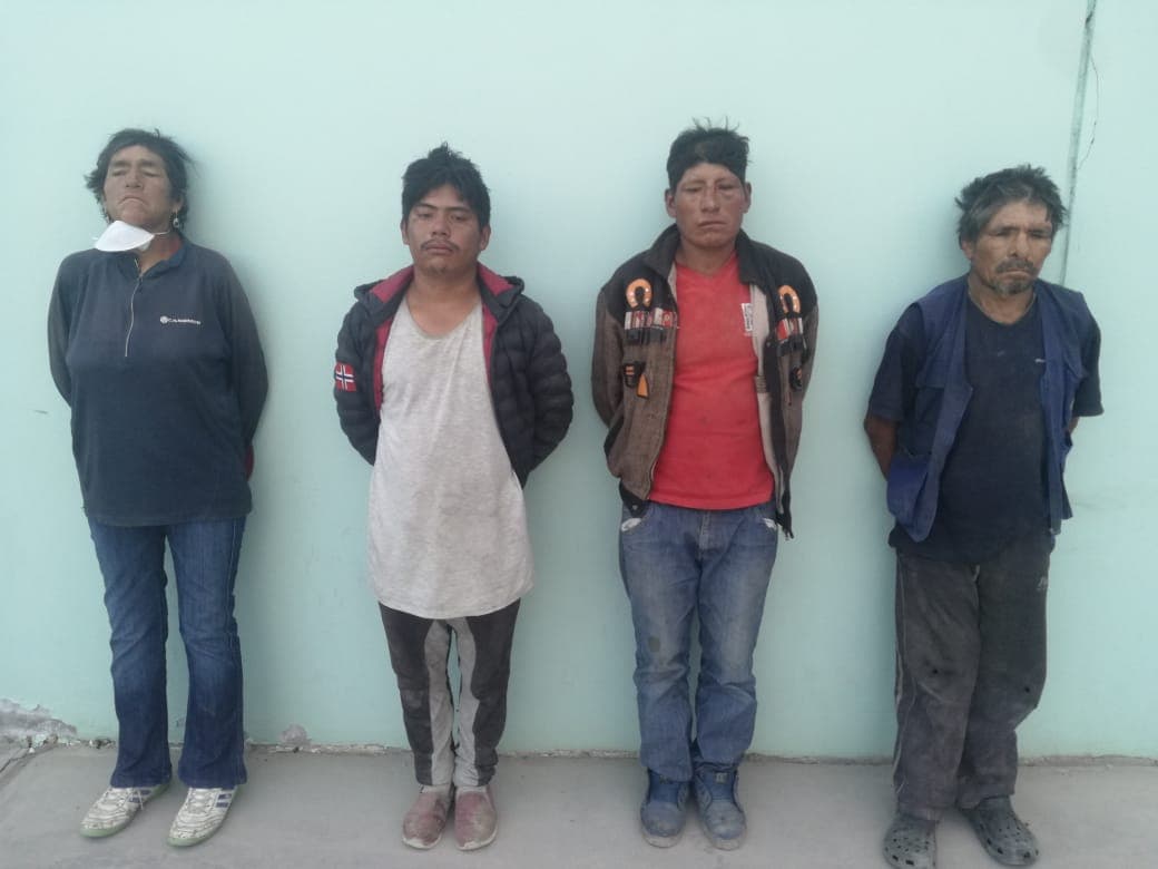 Majes: sentencian a 15 años de prisión a dos personas por asesinato