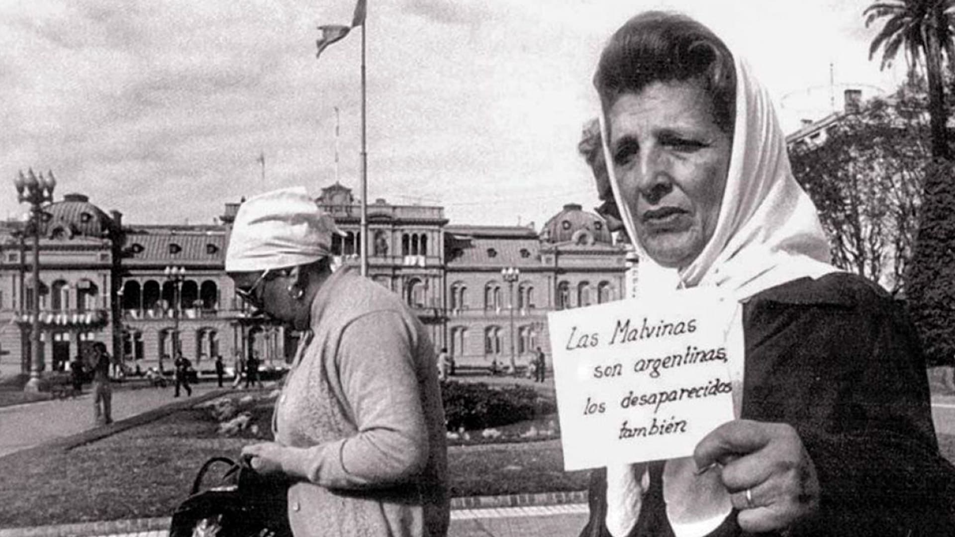 Muere activista de las víctimas en Argentina