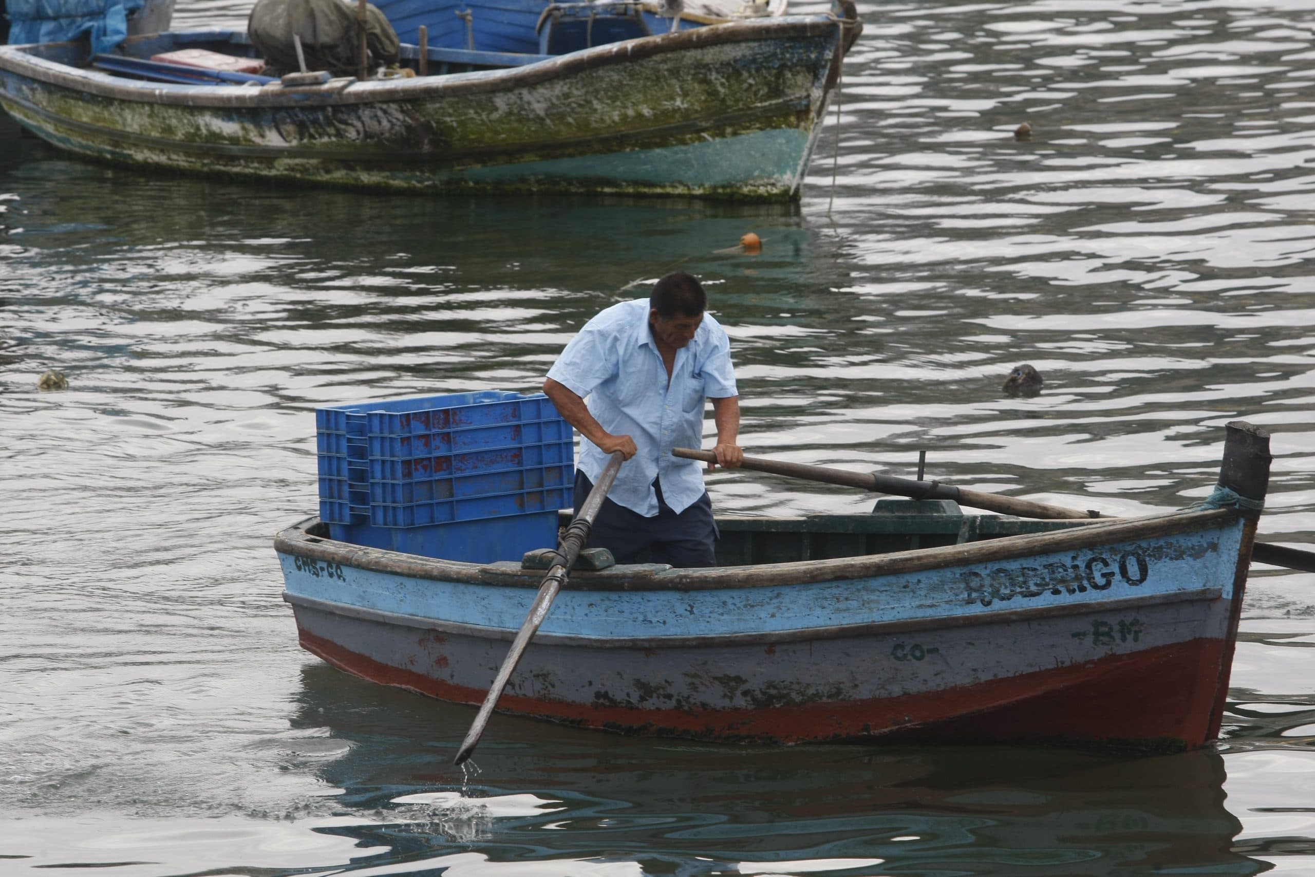 Islay: pescadores artesanales contarán con mejoras en su navegación y seguridad