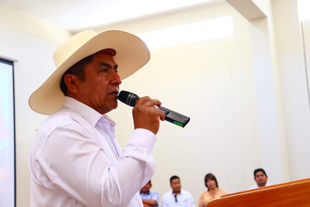 Yarabamba: Detienen al alcalde Manuel Aco en megaoperativo