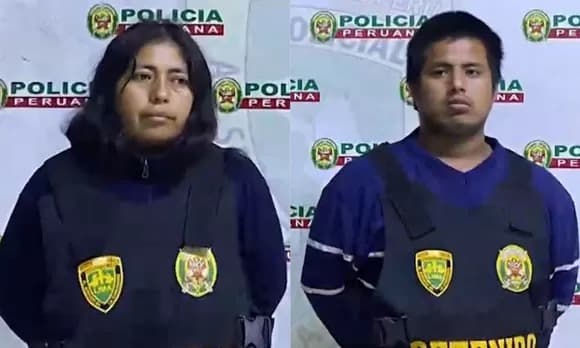 Mujer pagó a su sobrino para que acabe con su esposo