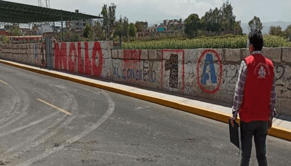 Alianza para el Progreso debe retirar propaganda electoral