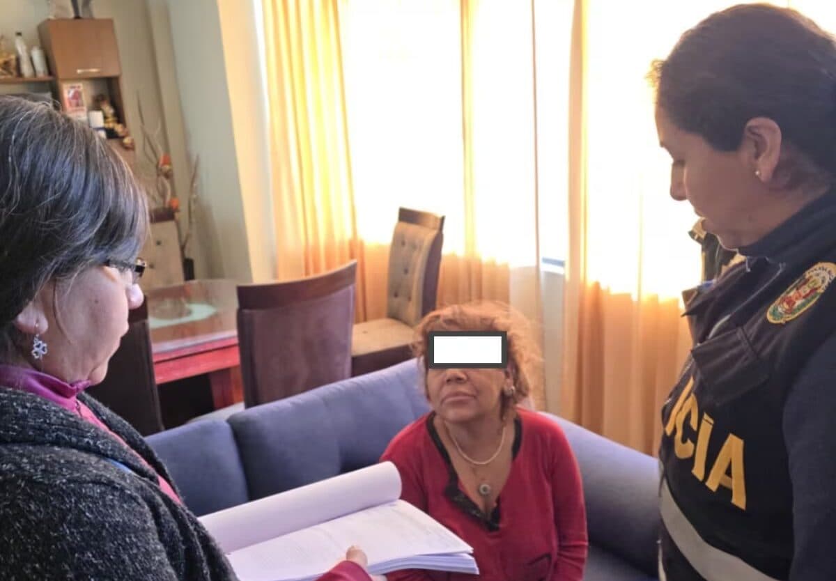 Envían a prisión a enfermera por venta de plazas para EsSalud