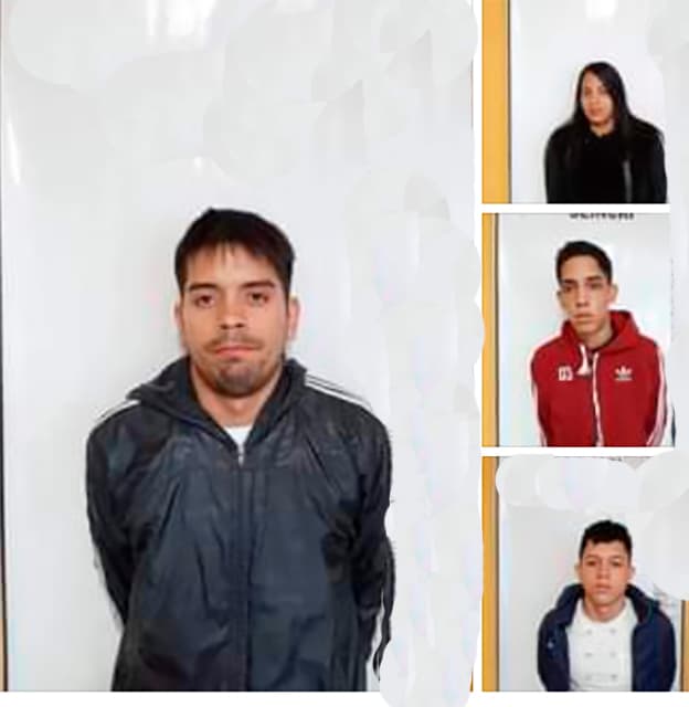 Detienen por robo agravado a "Los chamos de Miraflores"