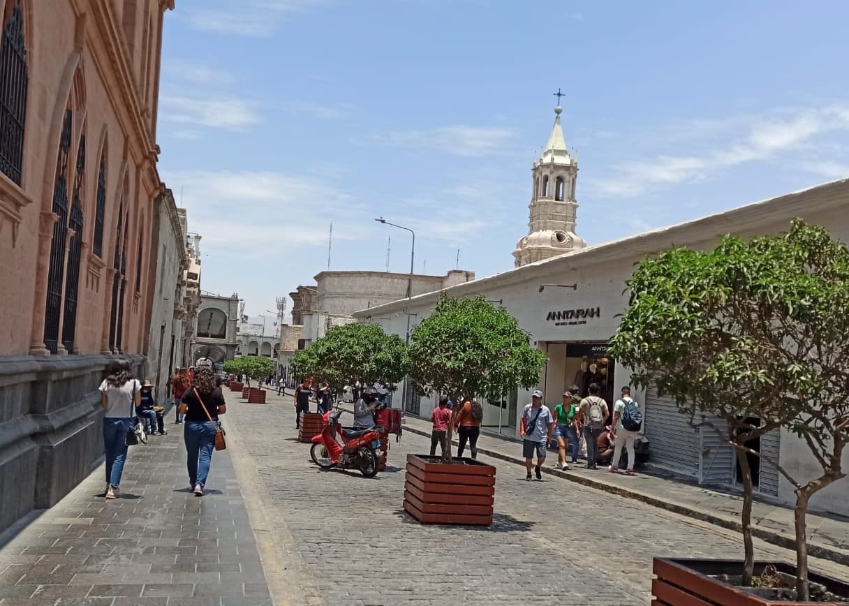 Dan alerta por golpe de calor debido a altas temperaturas