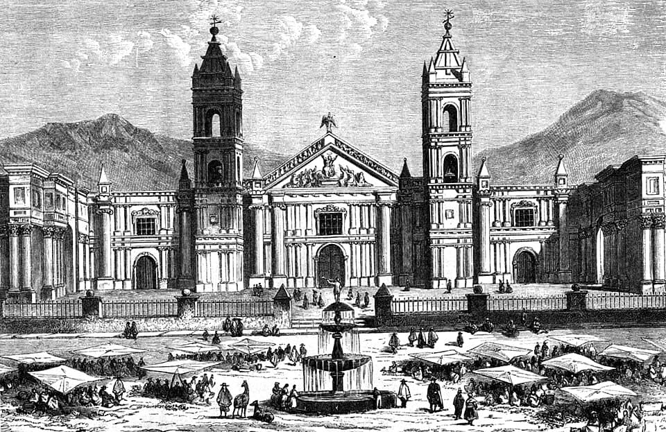 Arequipa, la ciudad de los insultos