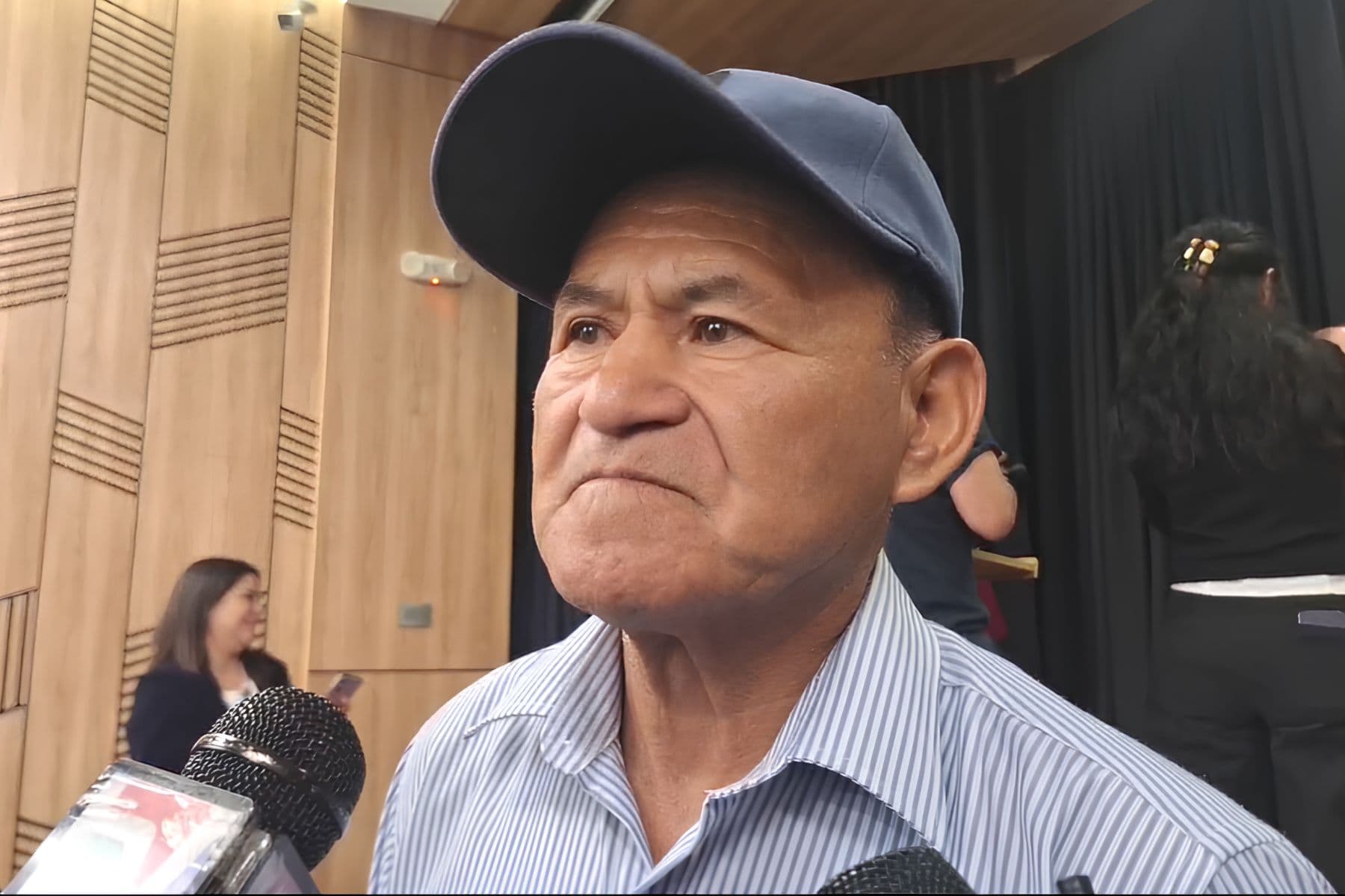 Agricultores de Arequipa temen sequía ante fenómeno El Niño