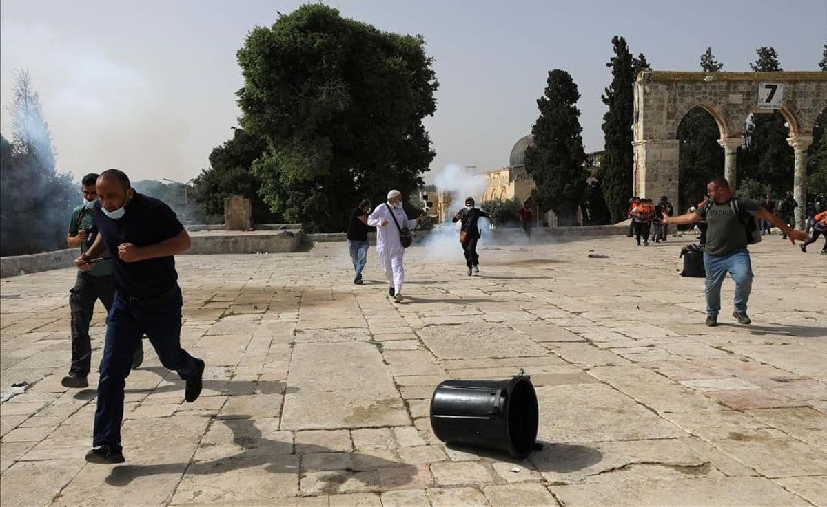 ¿Cuáles son los principales puntos de conflicto entre palestinos e israelíes?