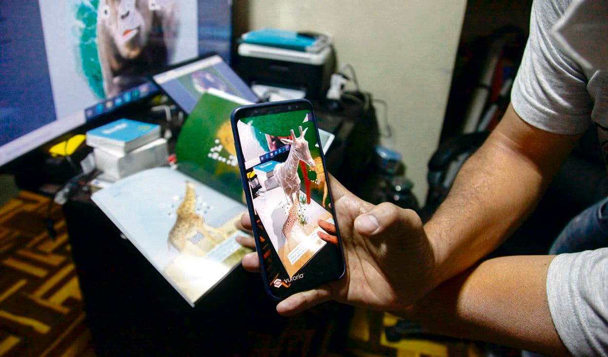 Crean enciclopedia virtual de animales inspirada en "Pokémon"