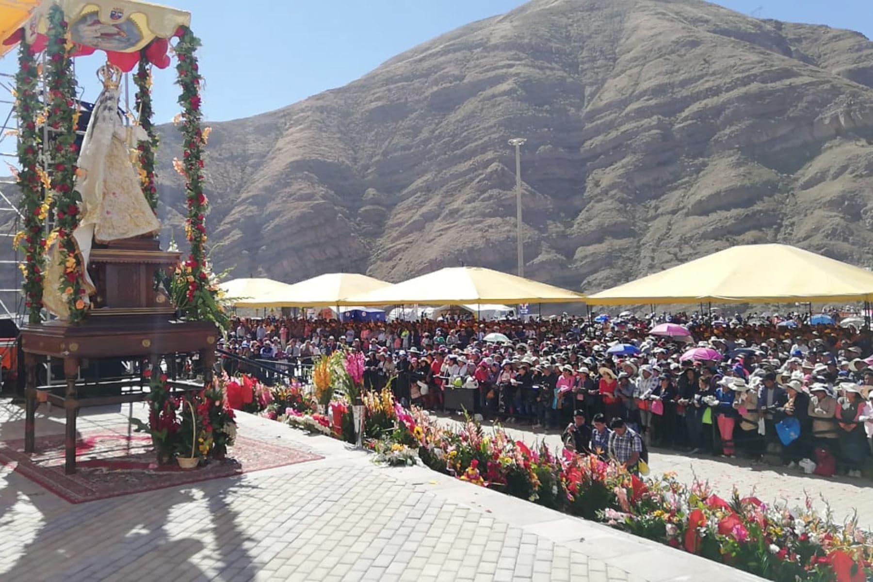 Fiesta Juvenil de la Fe se realizará de manera virtual