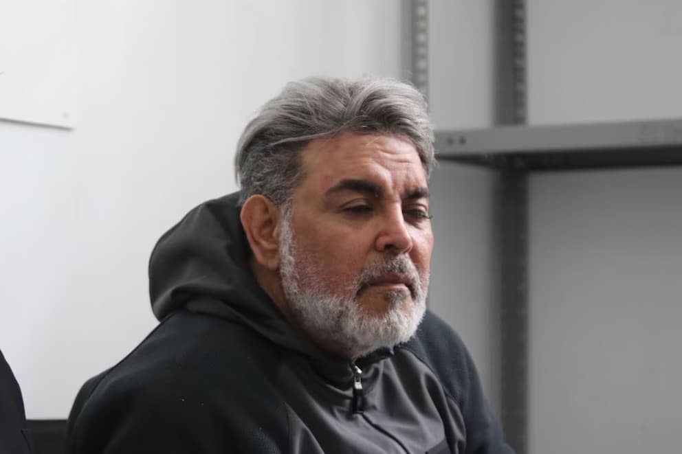 Ordenan 18 meses de prisión preventiva contra Andrés Hurtado