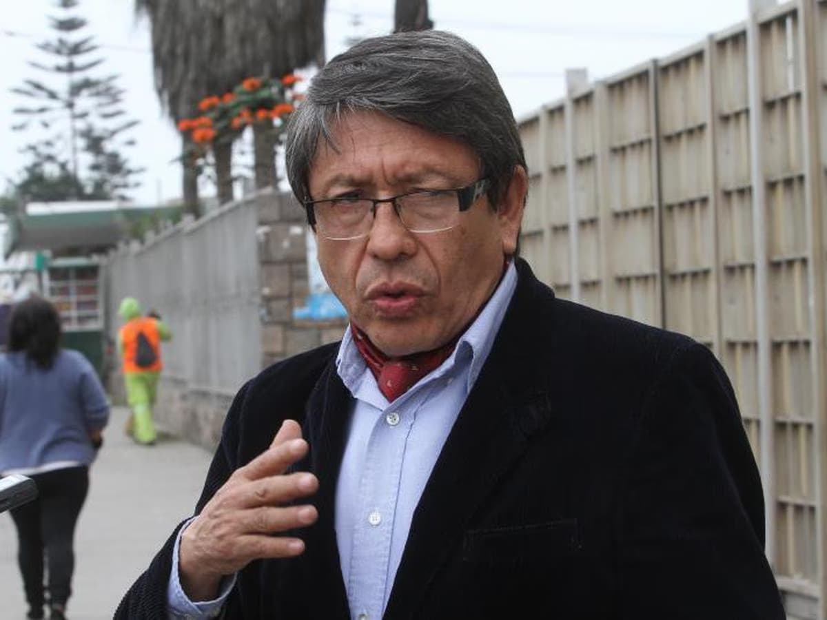 Denuncian a Ciro Castillo por coima de S/150 mil recibida de su exasistente