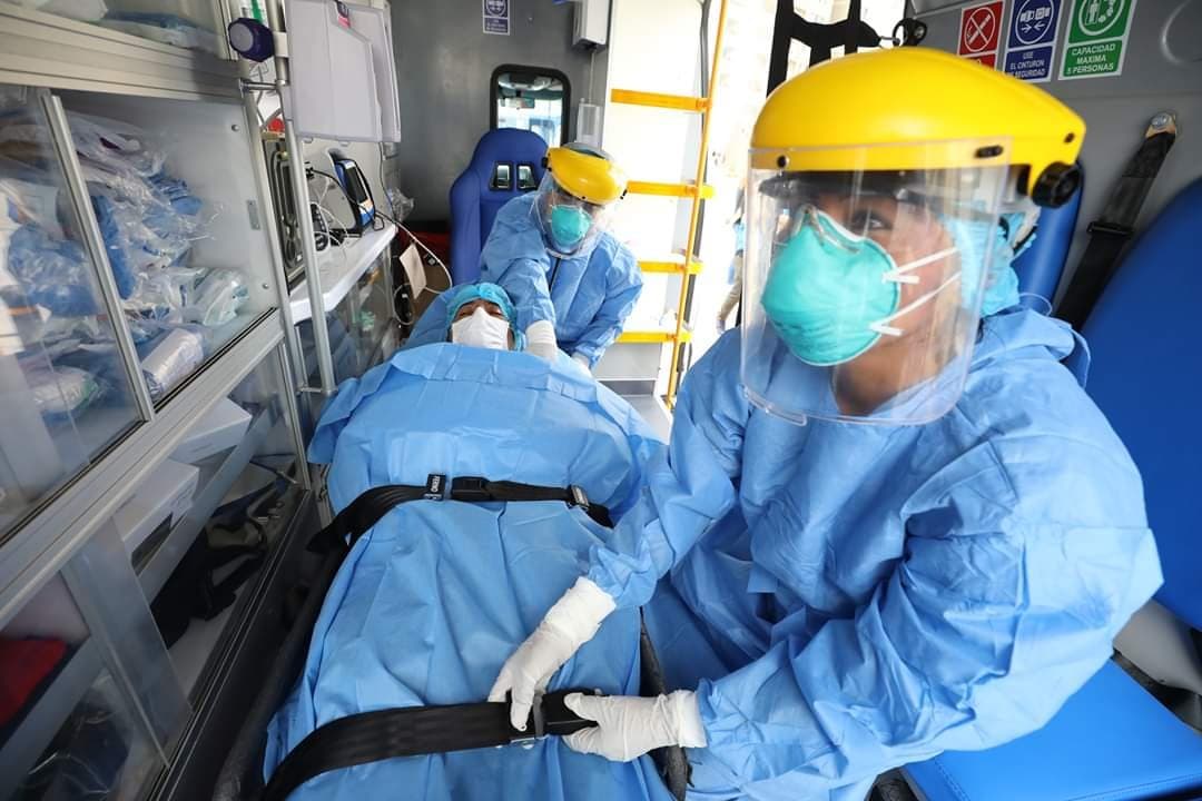 Establecimientos de Salud en alerta roja por el feriado