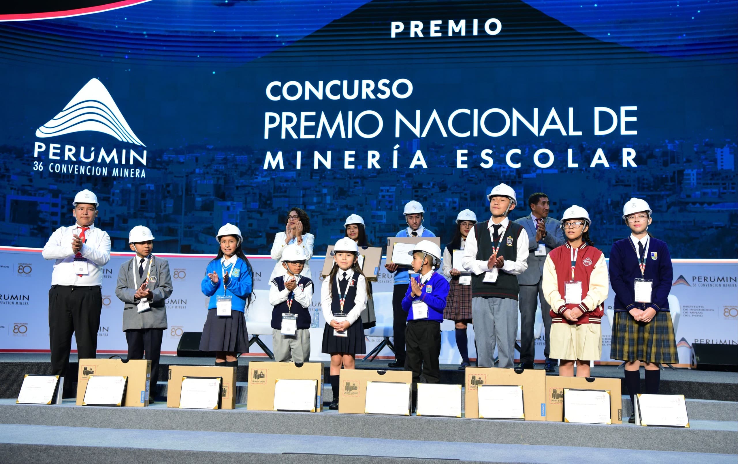 Premio Nacional de Minería Escolar 2026 abre convocatoria