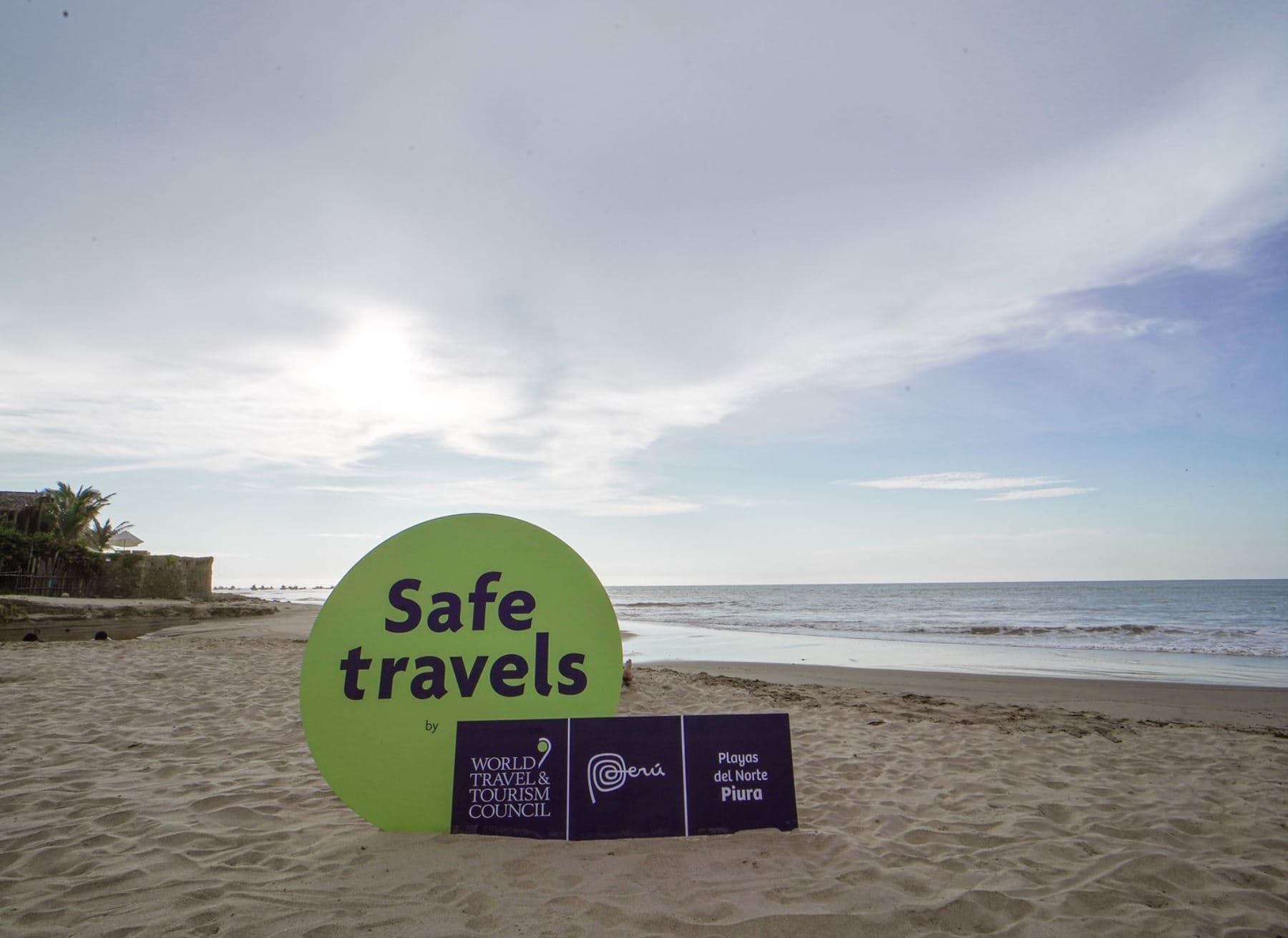 Playas de Piura son destinos turísticos seguros