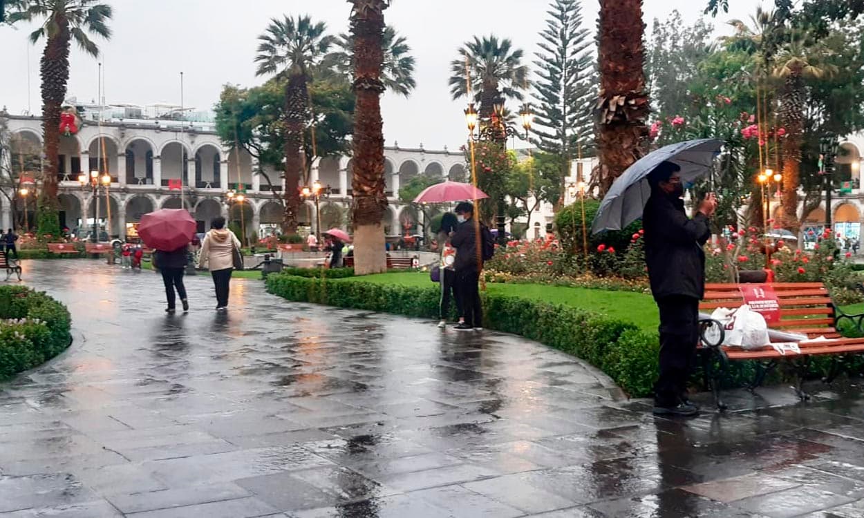 Agencias de turismo cuestionan gestión de aeropuerto en Arequipa