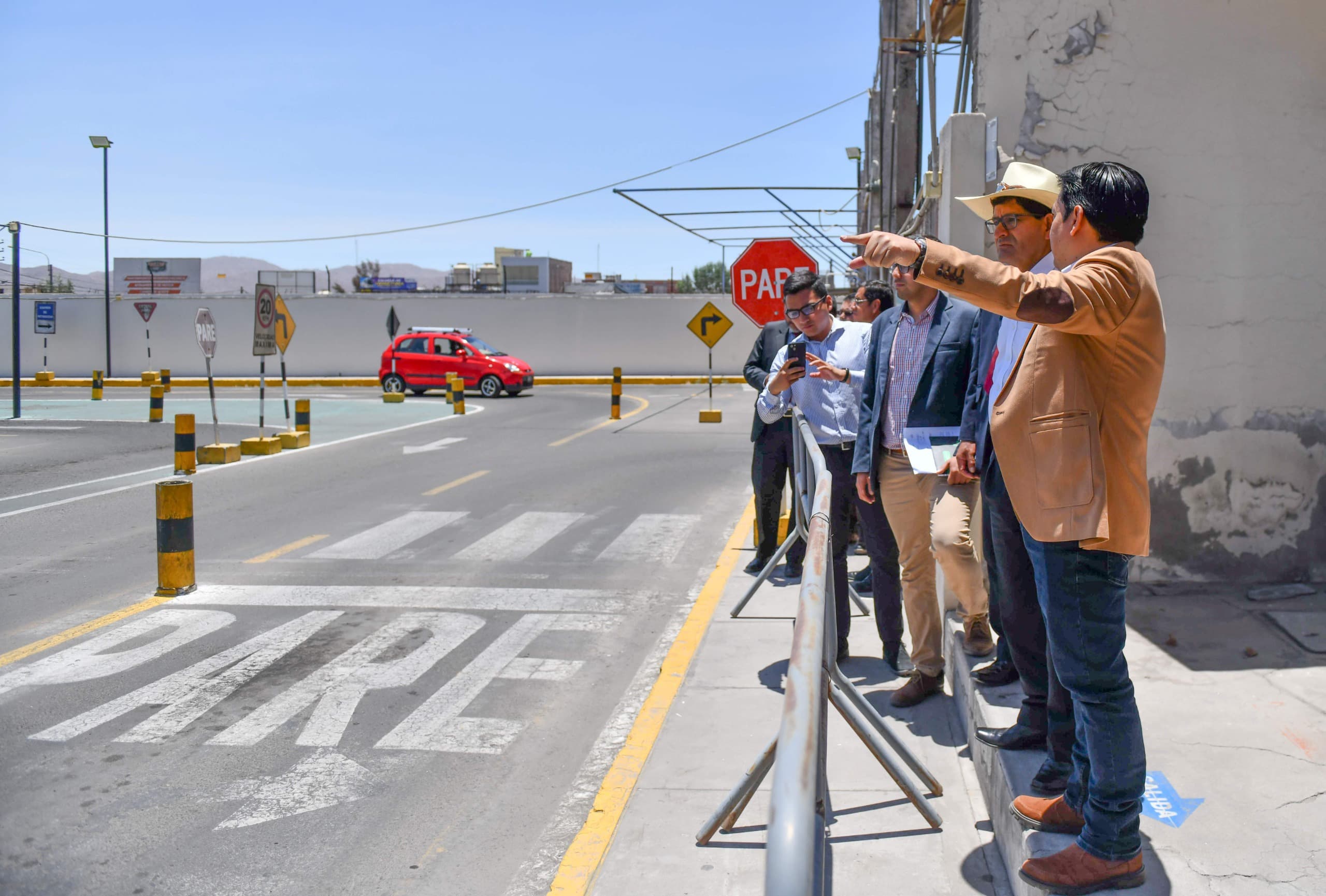 Arequipa: Exámenes de manejo serán transmitidos por Facebook Live