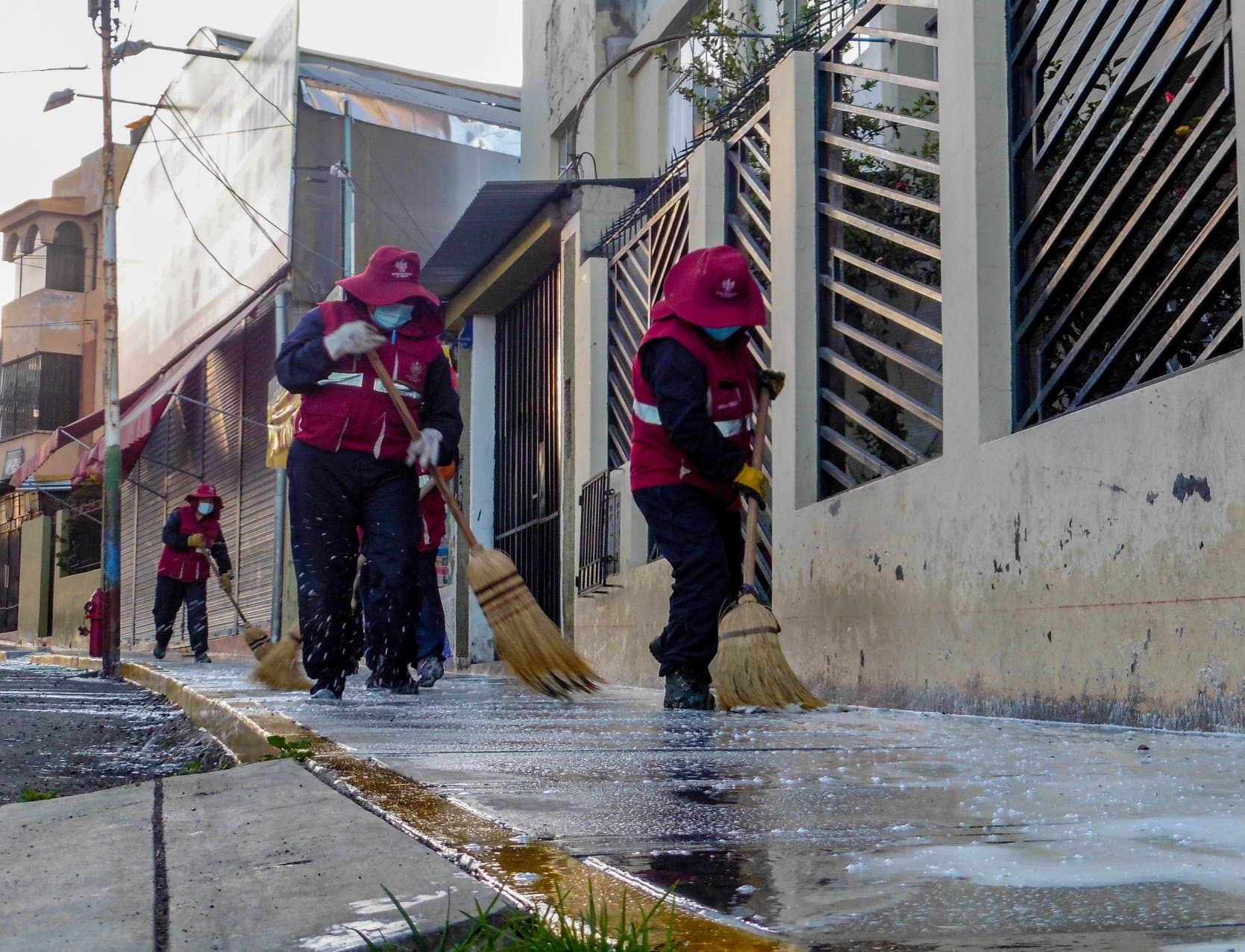 Arequipa: trabajadores municipales iniciarán huelga de no ser vacunados