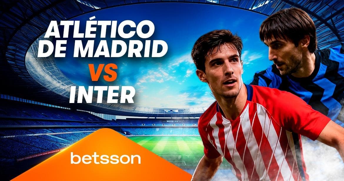 Pronóstico Atlético de Madrid vs Inter | Champions League