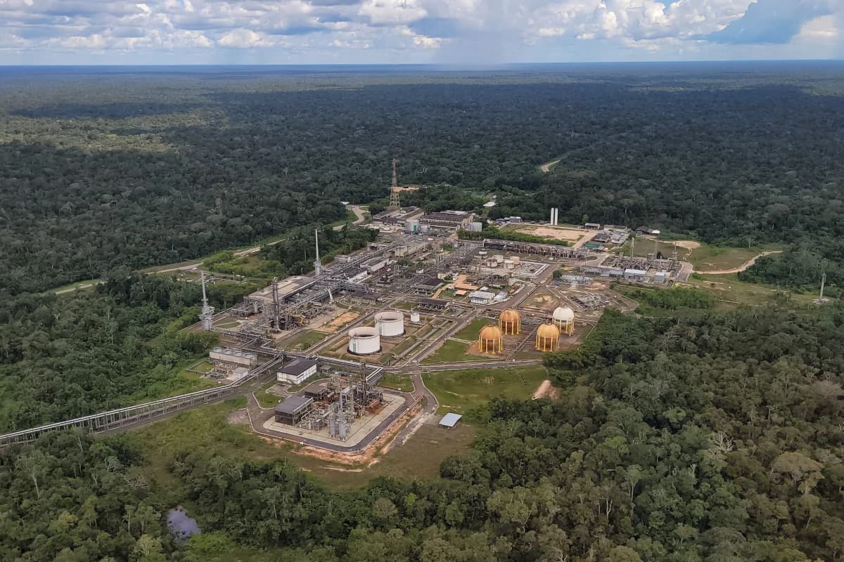 Lula impulsa nuevas perforaciones petroleras en Amazonía brasileña