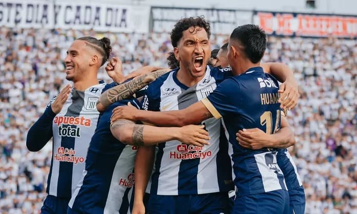 Alianza Lima debuta hoy en la Copa Libertadores ante Nacional
